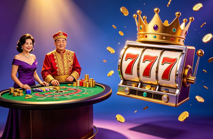 Hình minh hoạ chuyên mục Poker