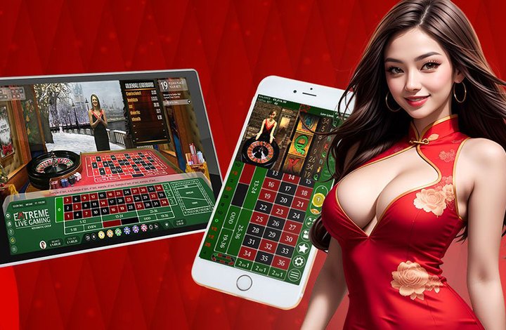 Hình minh hoạ chuyên mục Casino Online MB66