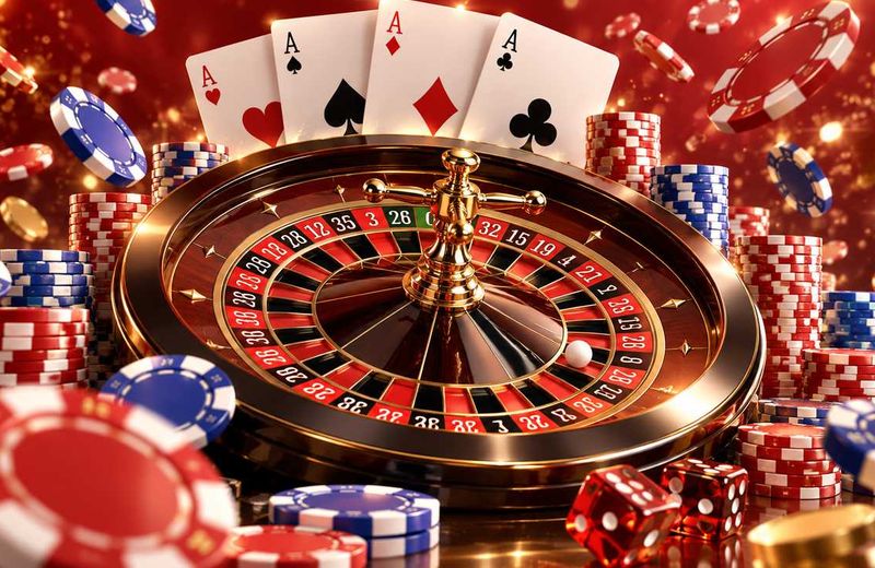 Poker cho người mới: thuật ngữ và trình tự hành động